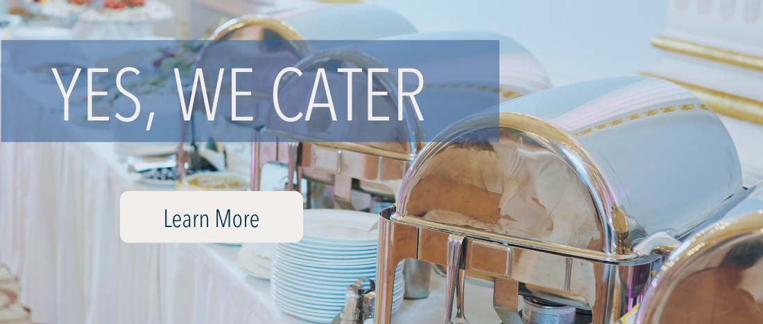 Catering Banner