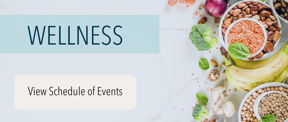 Wellness Banner