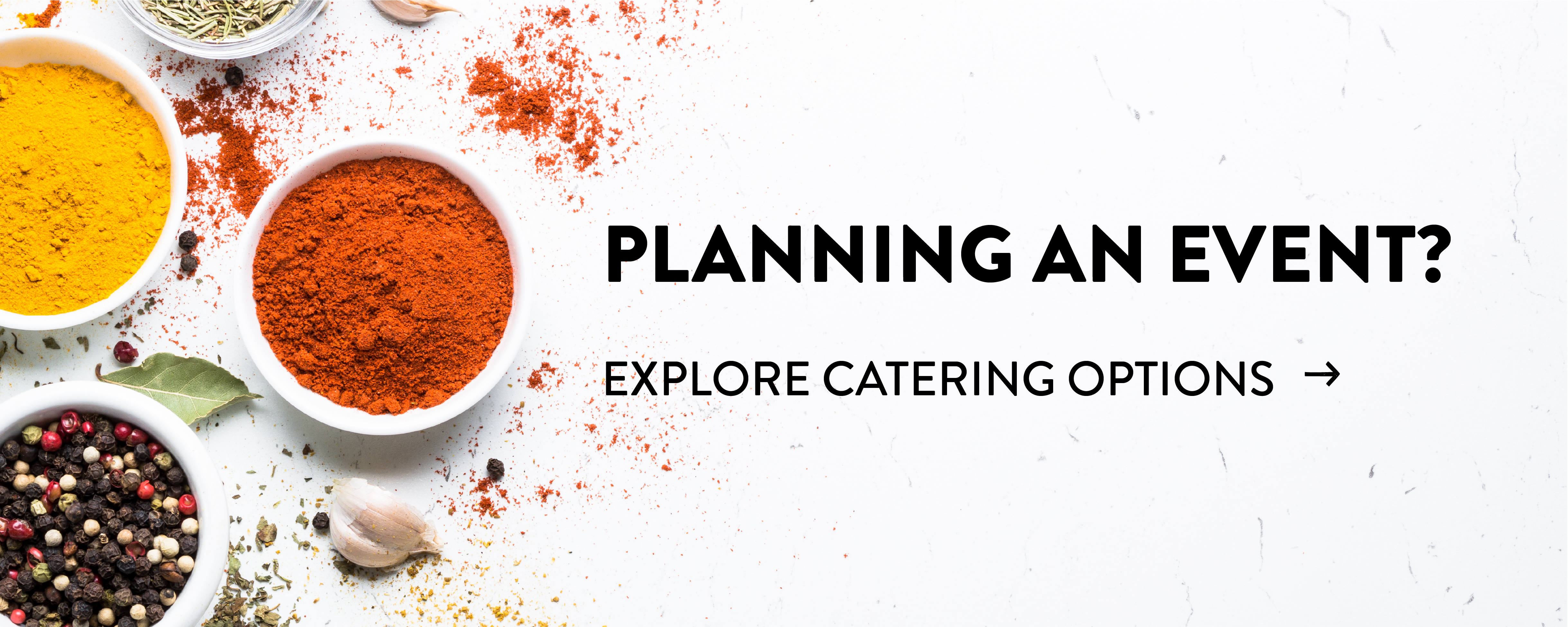 Plan An Event?