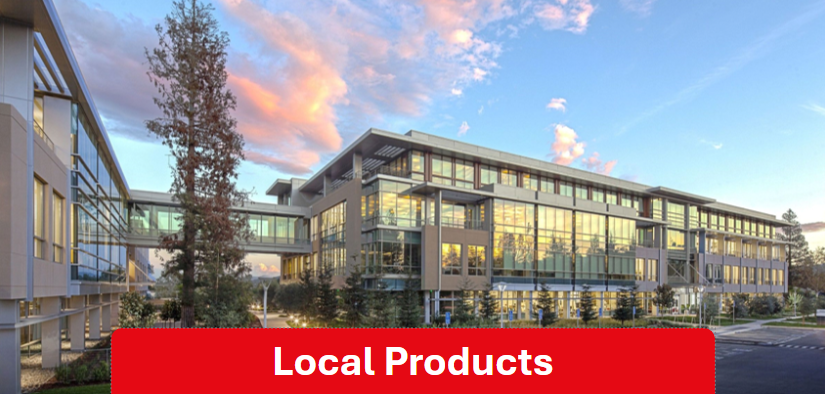 Local Products - Los Gatos