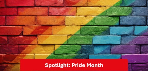 LGBTQ Pride Month - Feature
