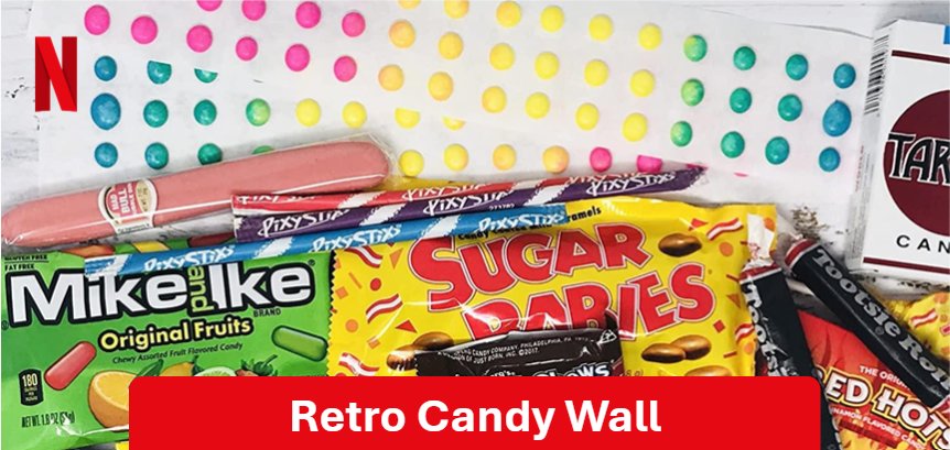 Retro Candy