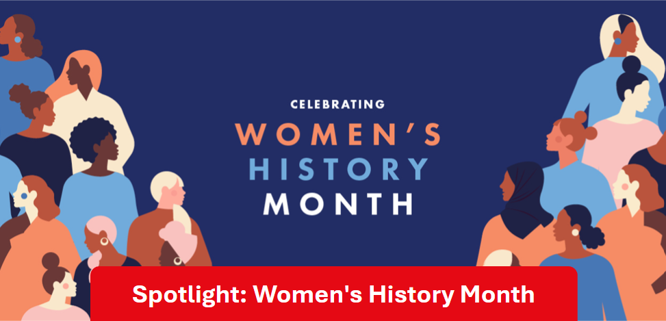 Women's History Month - LA