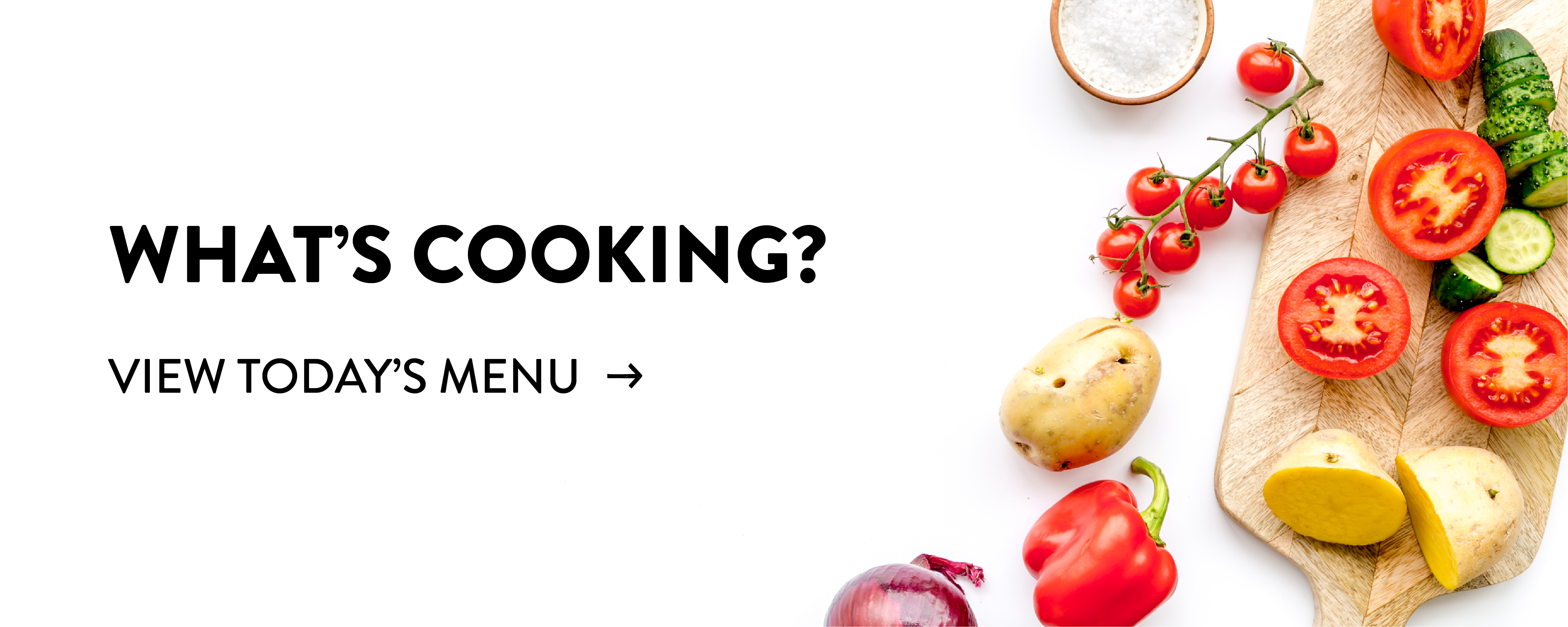 Catering Banner