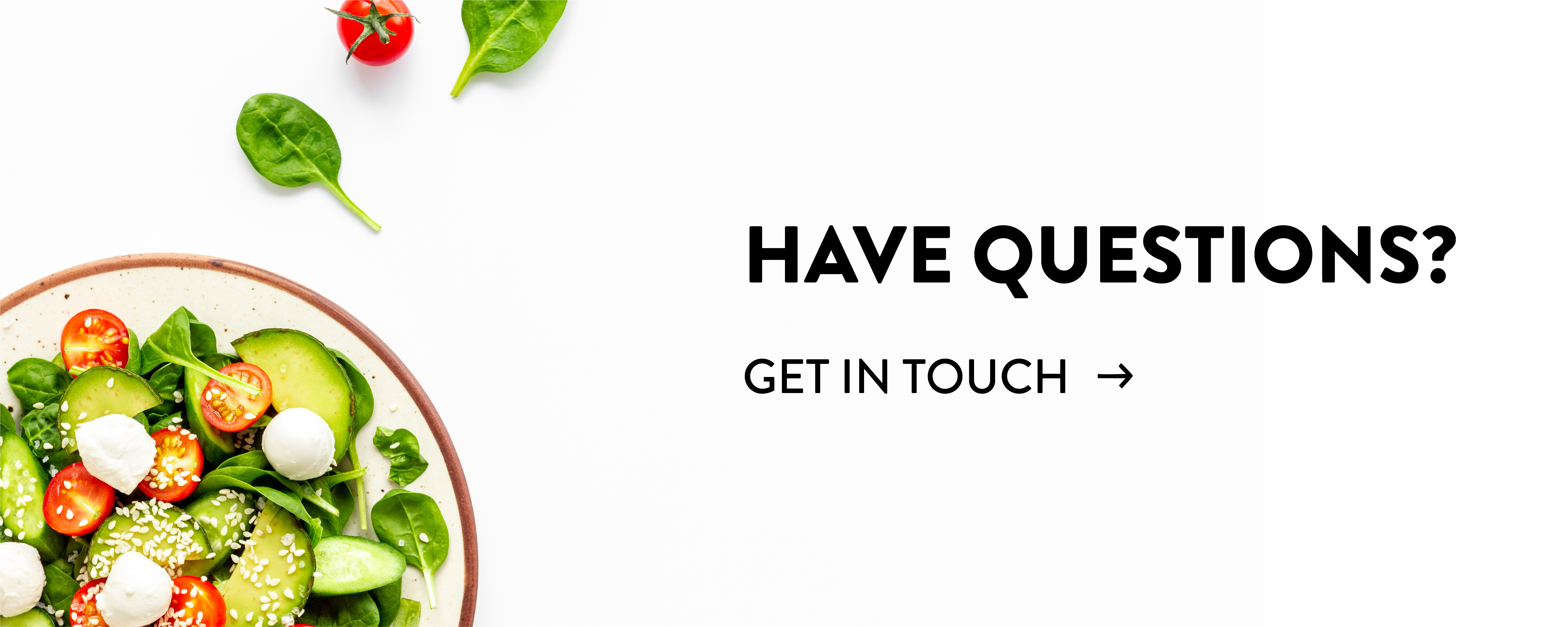 Have A Questions?